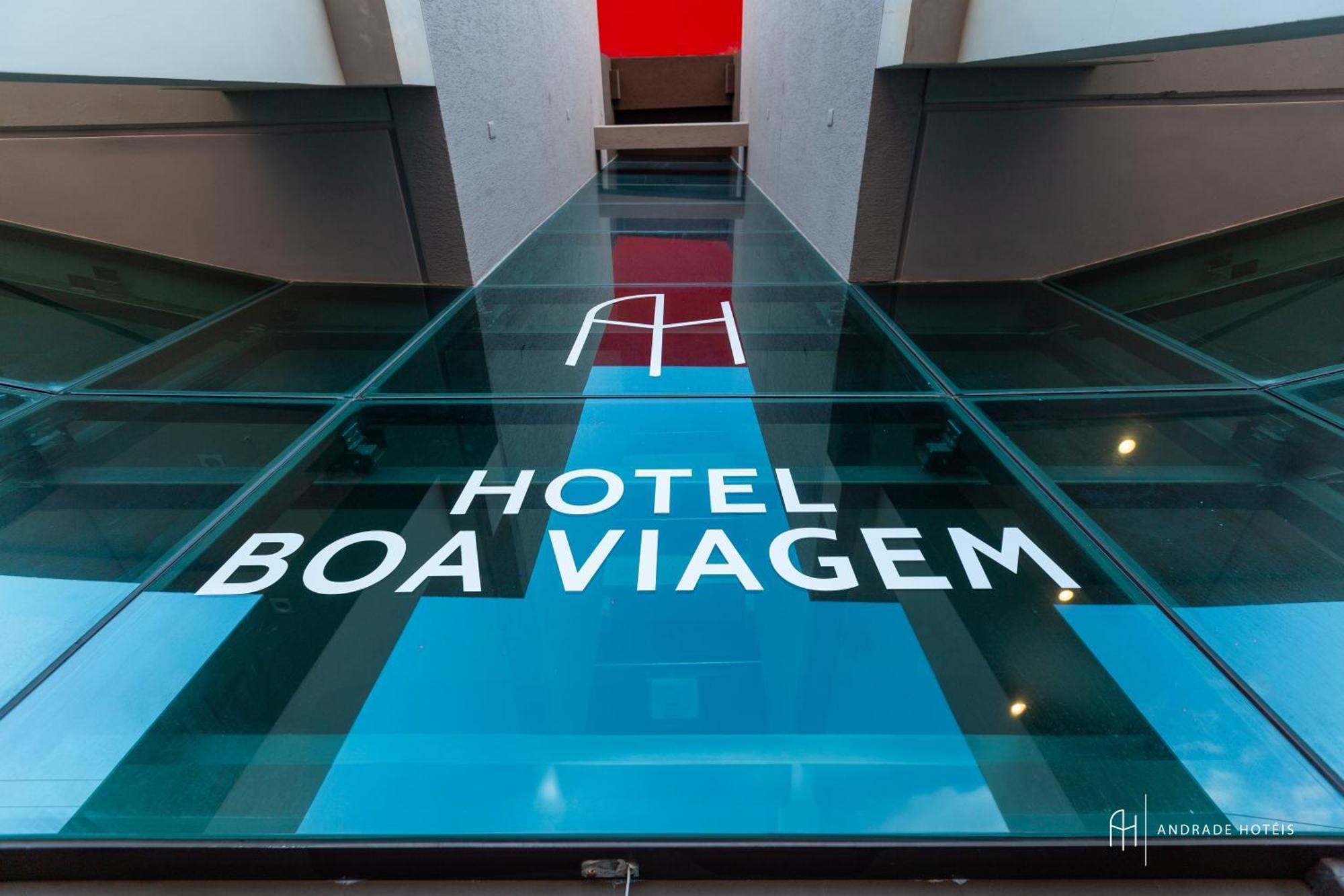 Hotel Rede Andrade Boa Viagem Recife