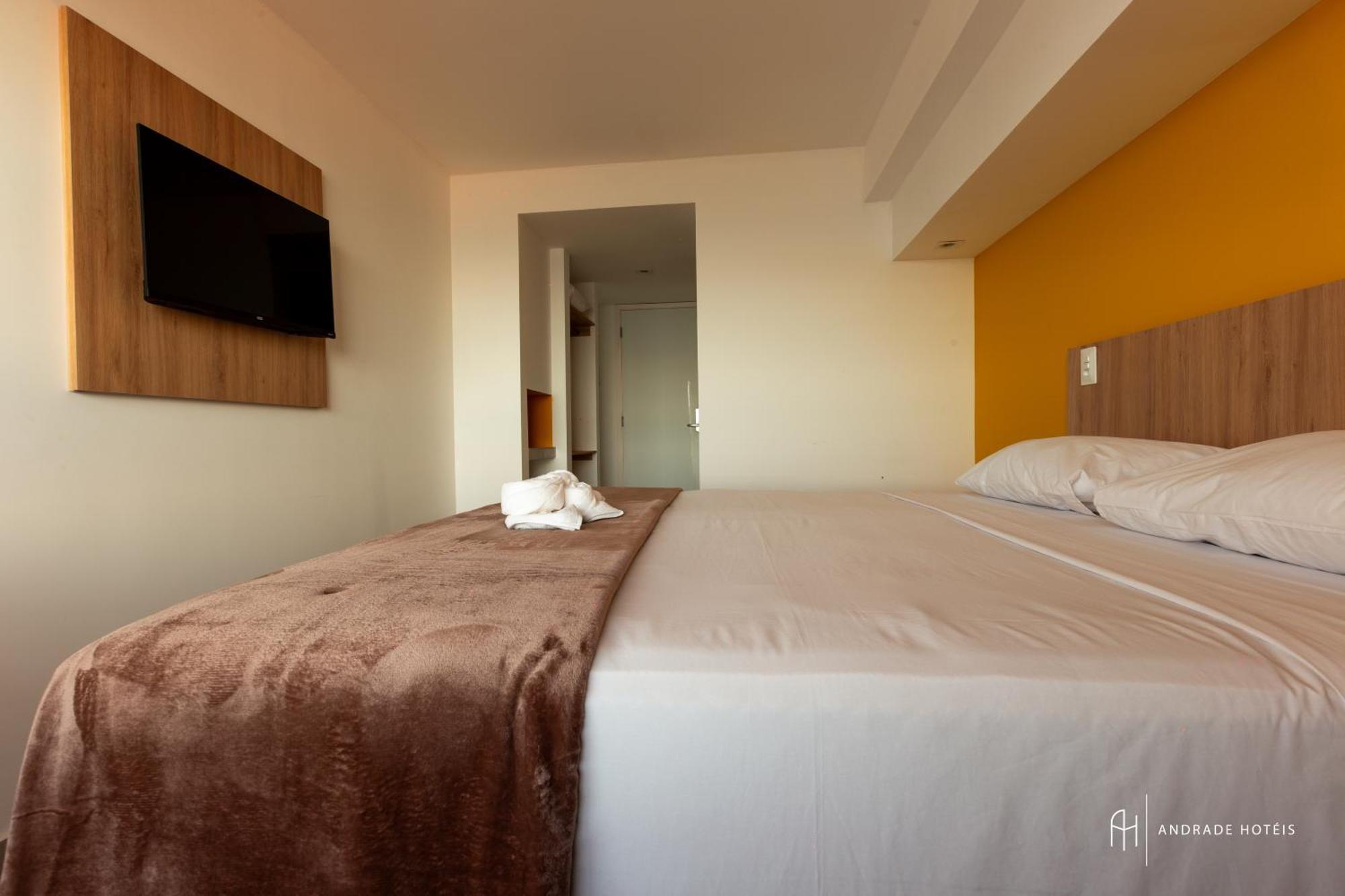 Hotel Rede Andrade Boa Viagem 3*